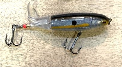 TOPWATER- Natural Shad